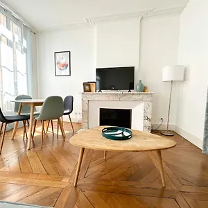 Maria - Centre Historique - Parking Prive Apartamento Auch