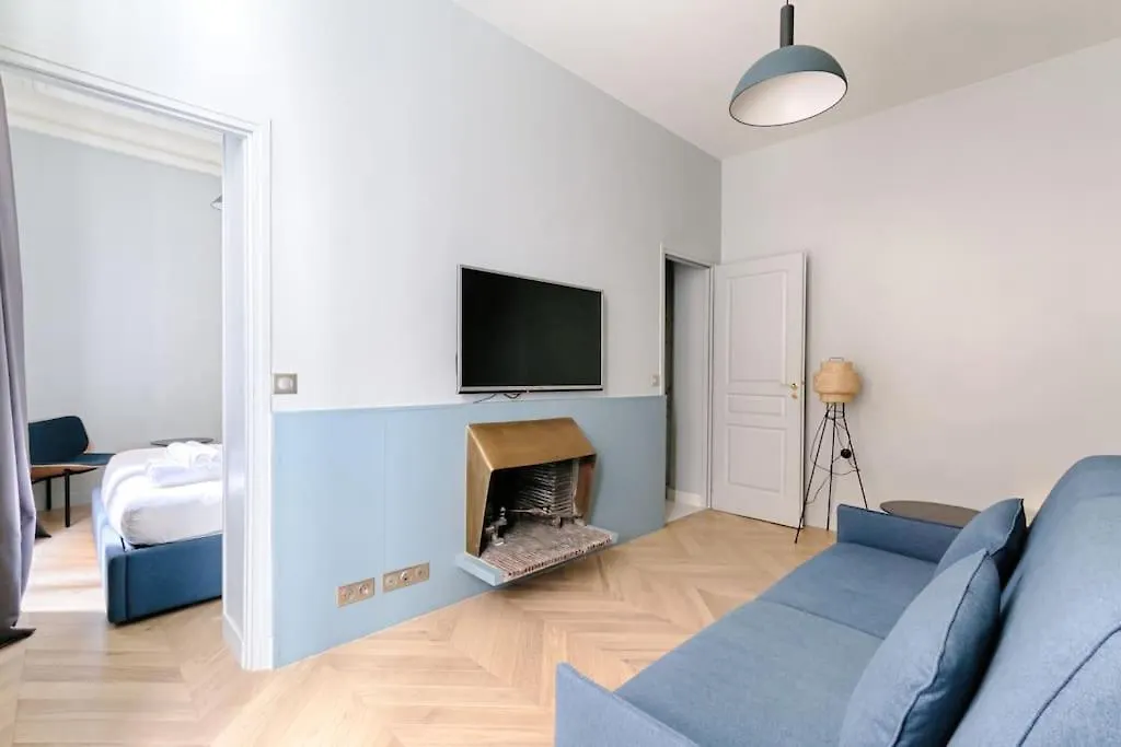 Champs Elysees Marbeuf Magnifique Appartement 4P Paris France