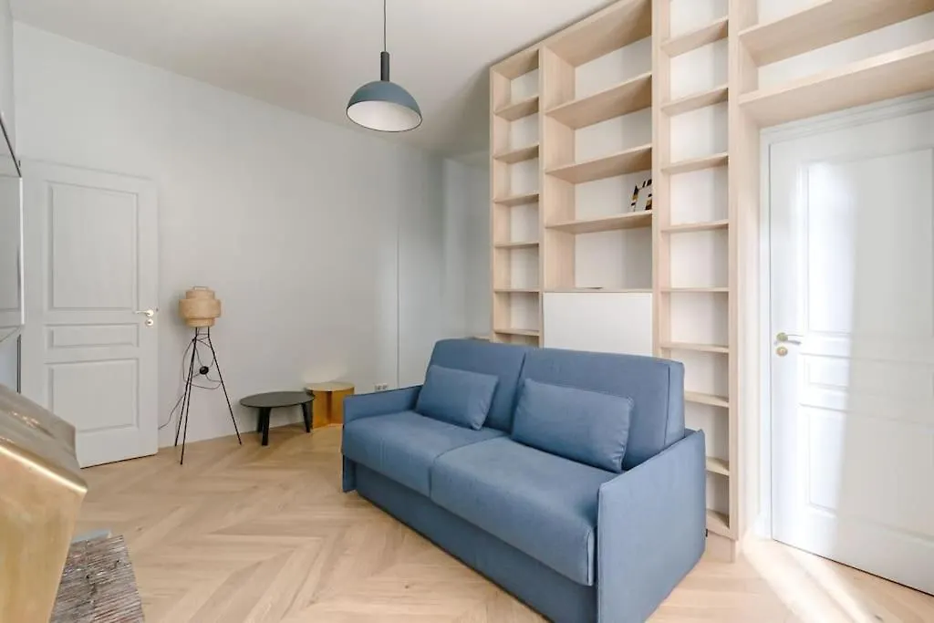 Apartment Champs Elysees Marbeuf Magnifique Appartement 4P Paris
