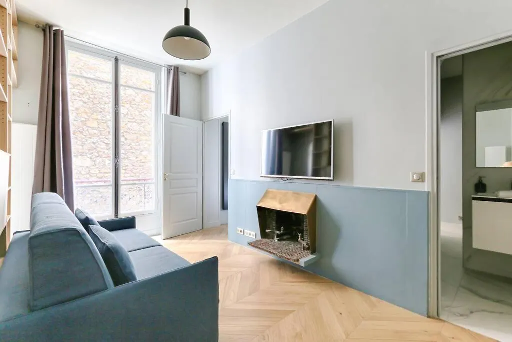 Champs Elysees Marbeuf Magnifique Appartement 4P París