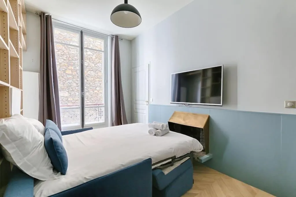 Champs Elysees Marbeuf Magnifique Appartement 4P París
