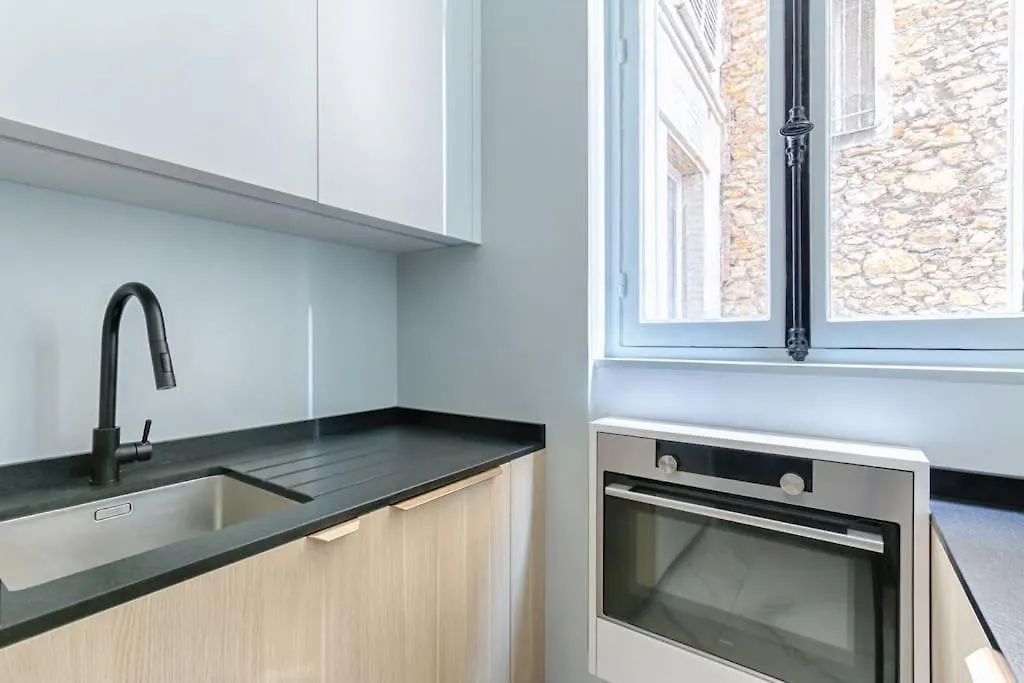 Apartamento Champs Elysees Marbeuf Magnifique Appartement 4P París